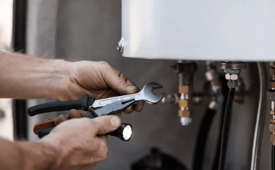 Why choose Water Heater Repair in Camp, AR